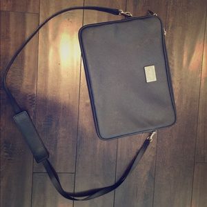 Michael Kors 13in laptop bag (New)